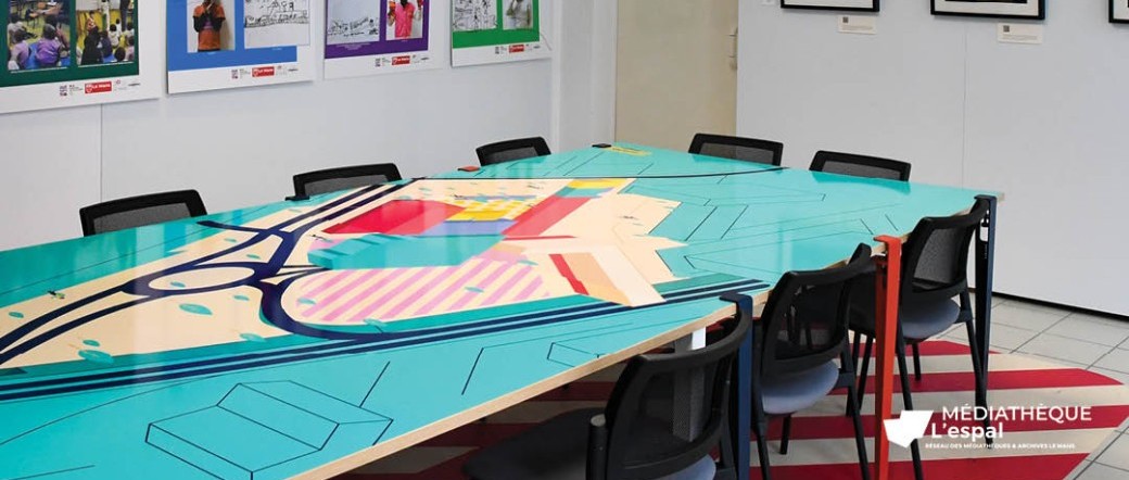 Empreintes sonores : dessine ton quartier