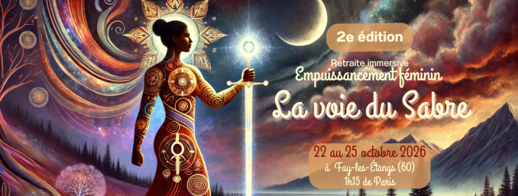 Empuissancement féminin : la voie du sabre