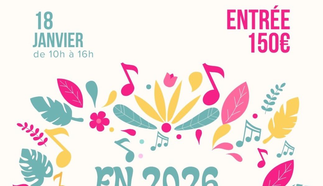 " En 2026 je choisis la joie "