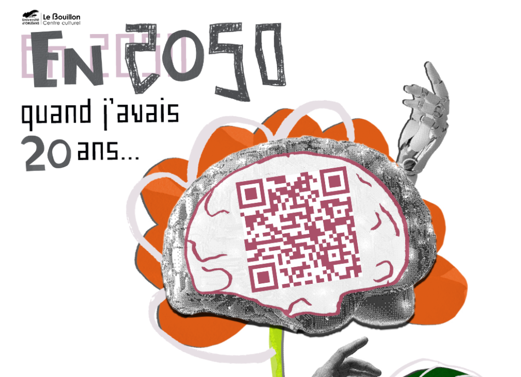 "En 2050, quand j'avais 20 ans"