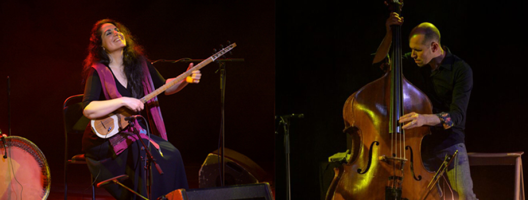 En Ap[p]arté #3 - Shadi Fhati et Chris Jennings