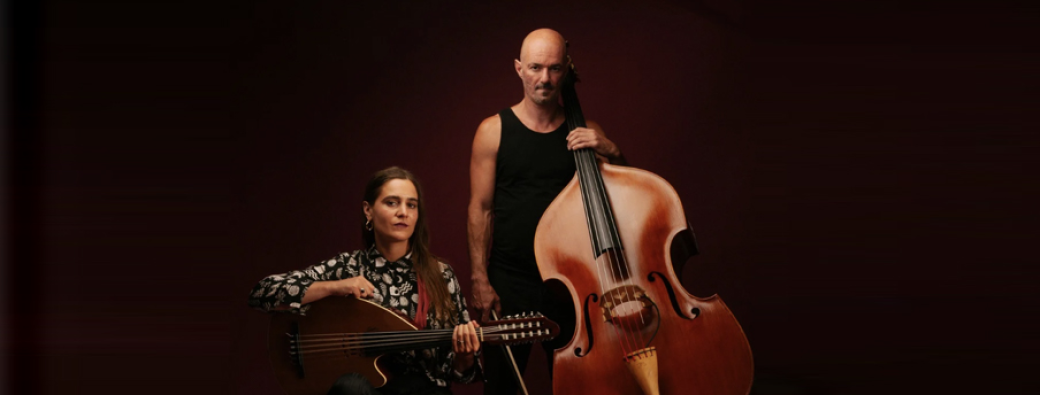 En Ap[p]arté #4 - Sarah Procissi et Jean-Christophe Bournine - "CLAMEURS"