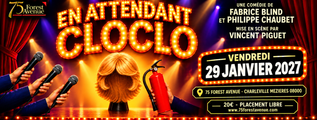 En attendant Cloclo 2027