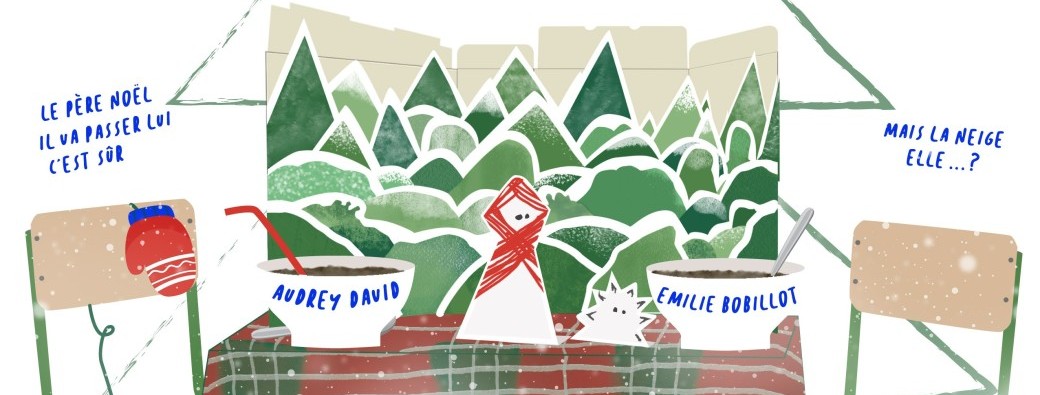 En attendant la neige ...