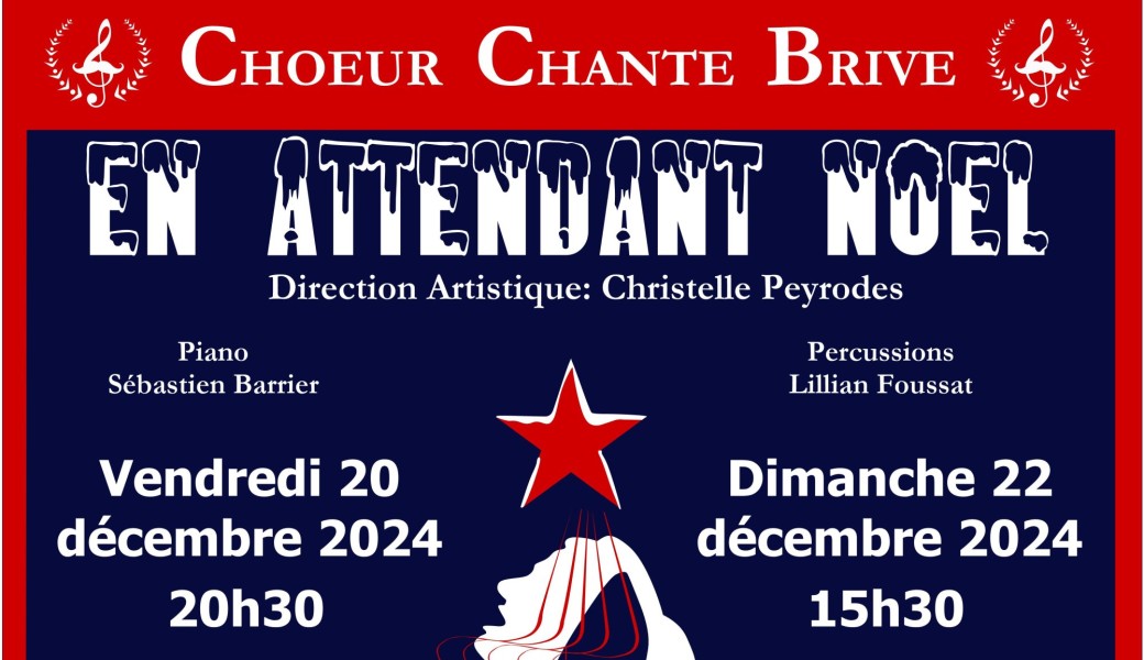 En attendant Noël