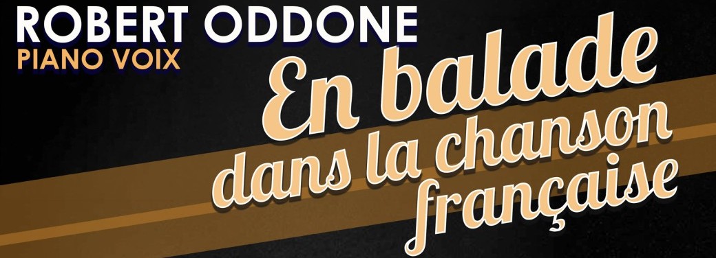 En balade dans la chanson française