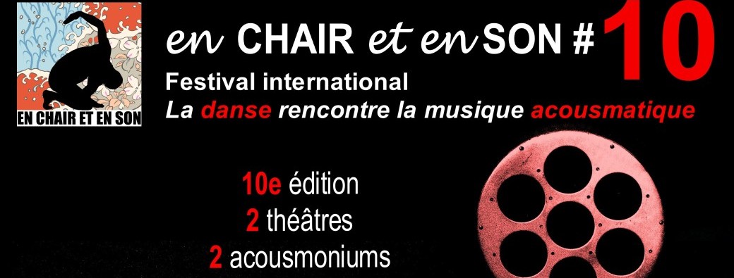 En Chair et en Son édition 10 - 2ème partie au théâtre-Studio à Alfortville