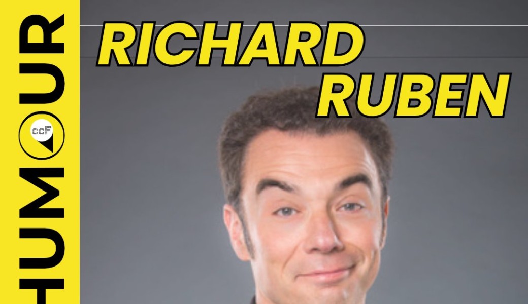 " EN CHANTÉ " | Richard Ruben