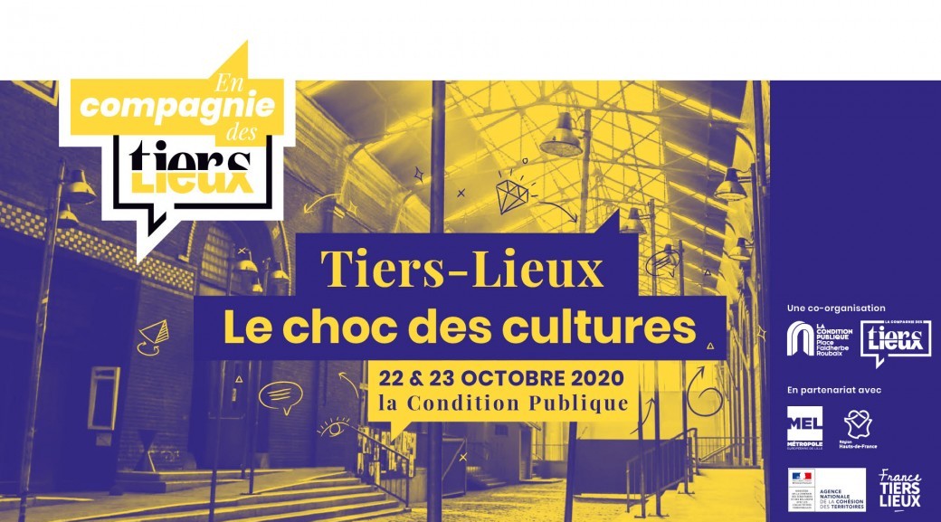 En Compagnie des Tiers-Lieux 2020