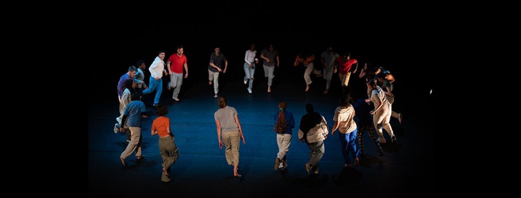 En piste ! Restitution croisée autour des danses urbaines 