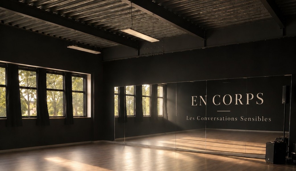 En Corps - Les Conversations Sensibles #1