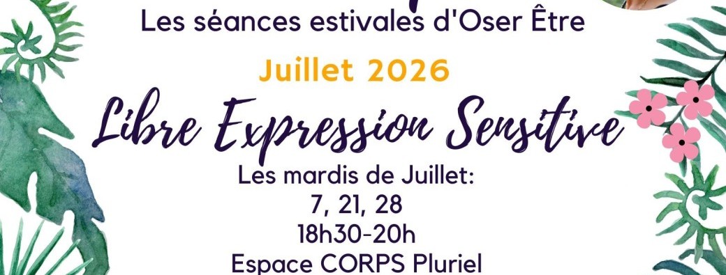 En Corps... les Estivales