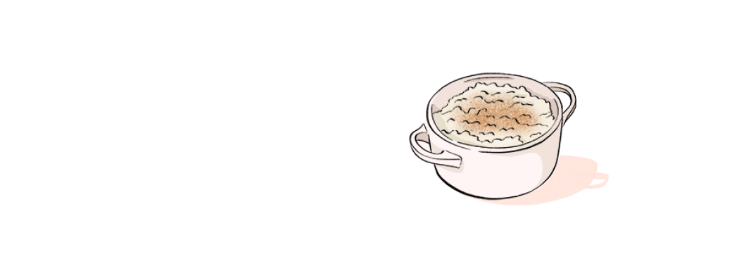 En cuisine avec Ceci Rjass : recettes illustrées