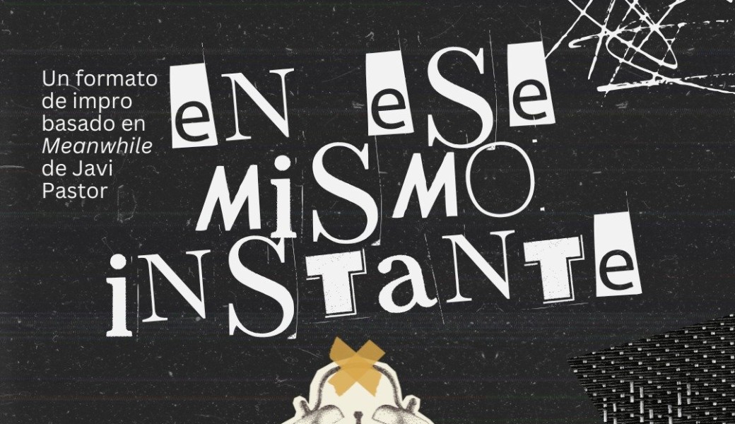 En ese mismo instante