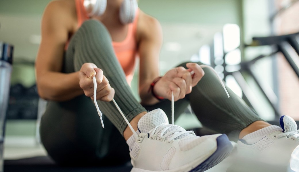 En forme au Pontreau