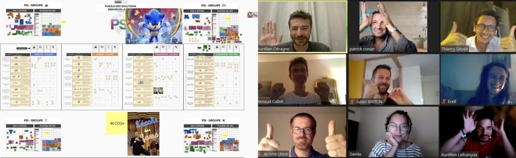 [En ligne] Atelier Puzzle Climat - avec Emilie Pons