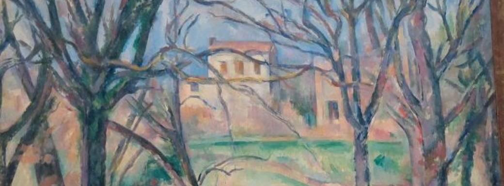 EN LIGNE - "Cezanne et nous"