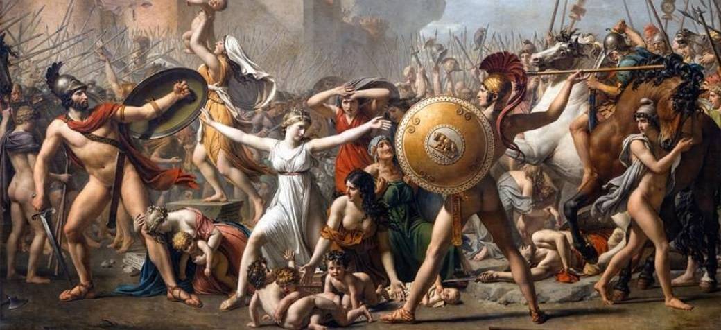 EN LIGNE - Jacques Louis David