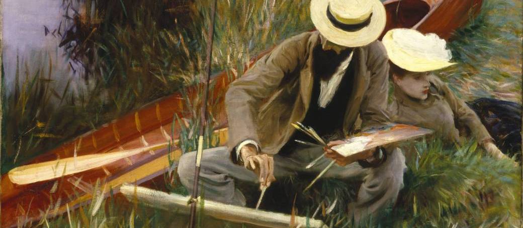 EN LIGNE - John Singer Sargent : éblouir Paris