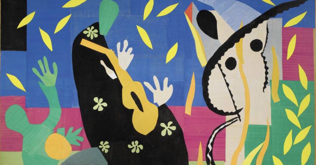 EN LIGNE - Matisse, 1941-1954