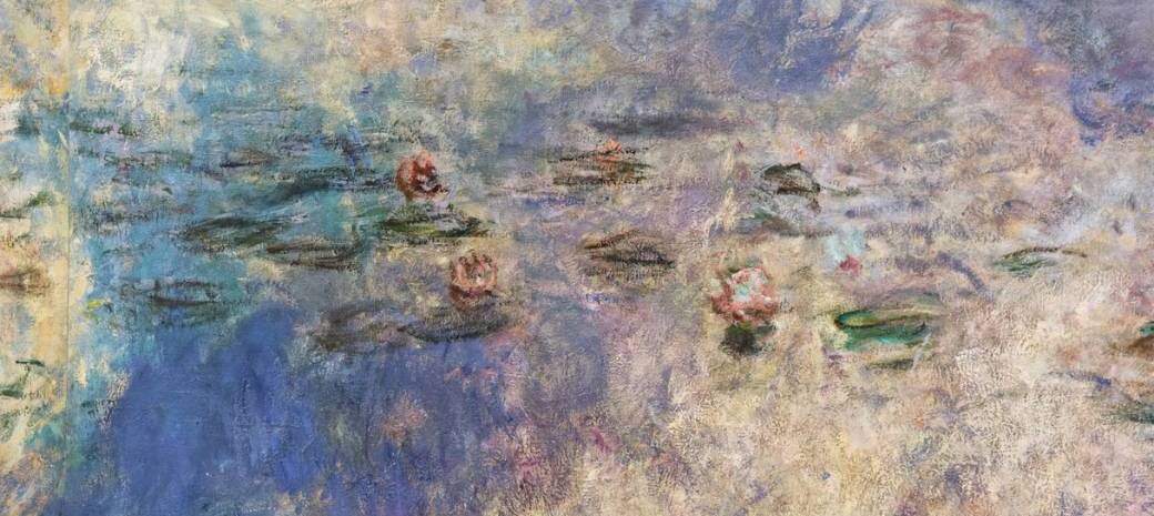 EN LIGNE - "Monet, peindre le temps"