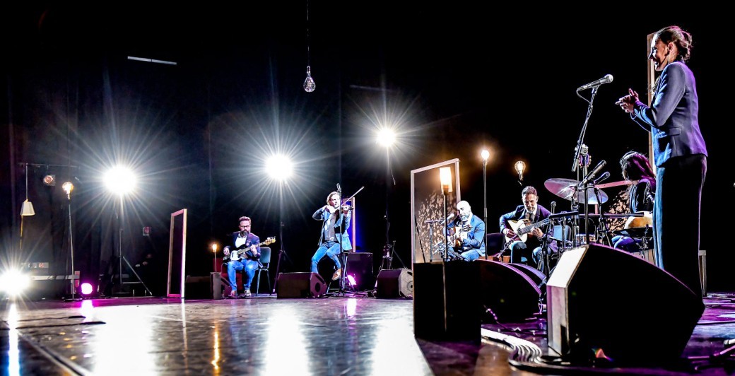 En mi sitio - Sextet Flamenco