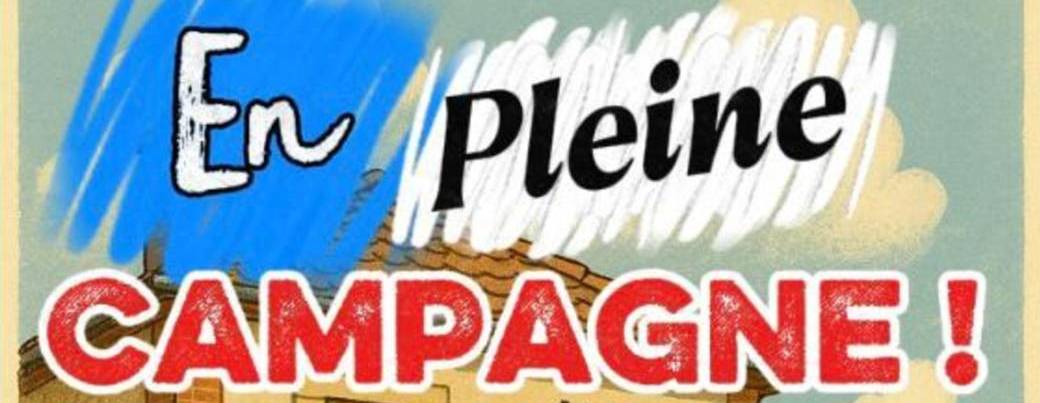  En Pleine Campagne                        "Menu Bellevue" 