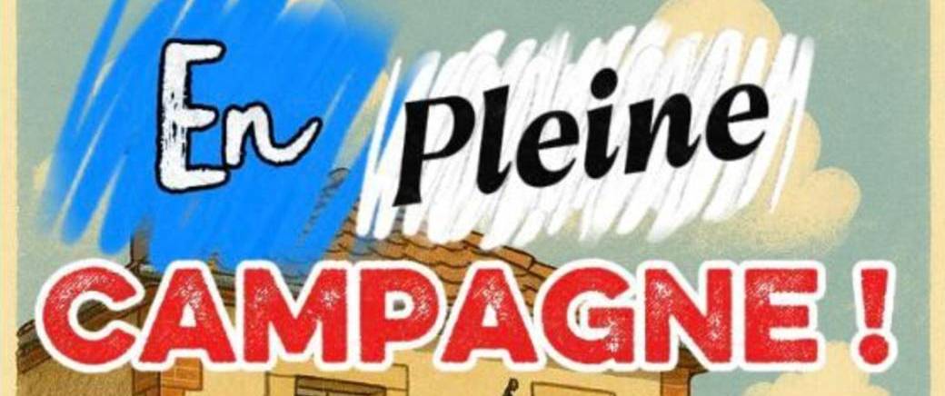 En Pleine Campagne                 "Menu Gourmand" 