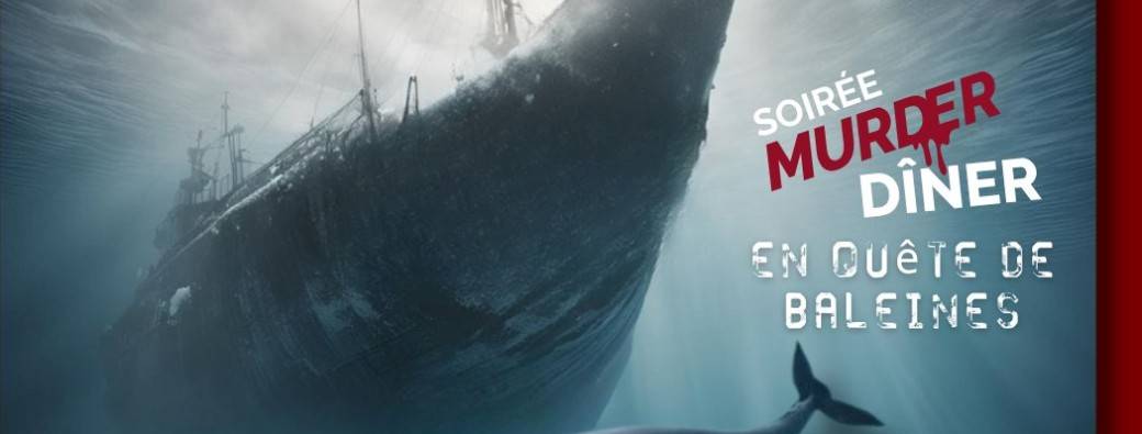 En quête de baleines