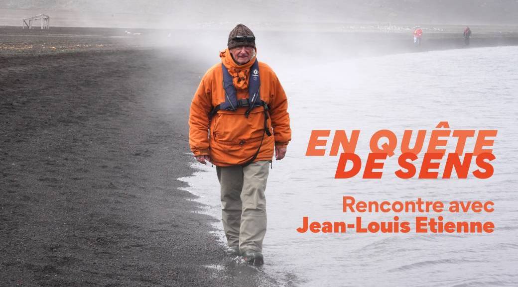 Conférence-échange : Jean-Louis Etienne