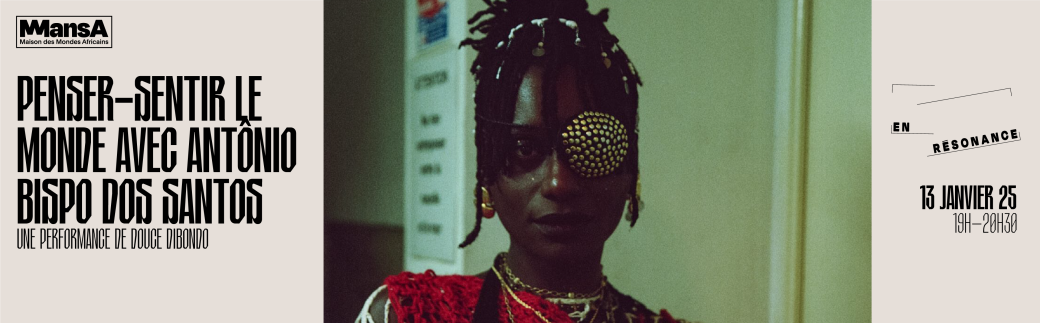 En résonance avec Douce Dibondo