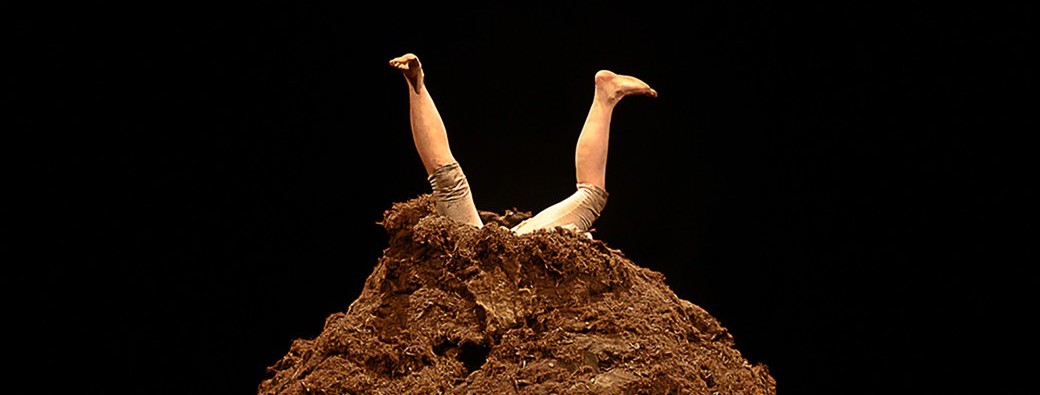 En terre - Compagnie NoMORPa