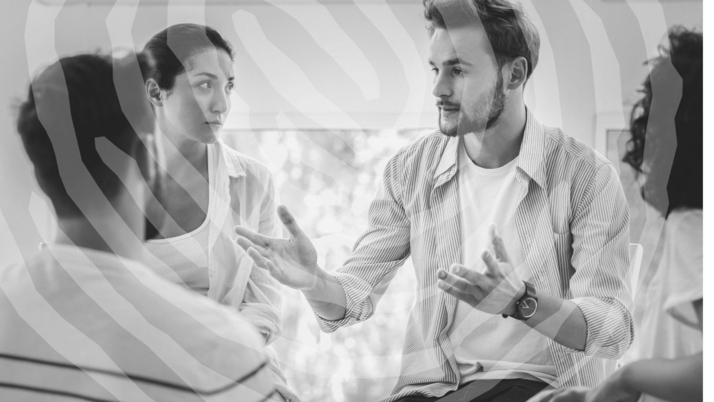 Groupe d'entraide solidaire- burnout, épuisement professionnel, stress chronique
