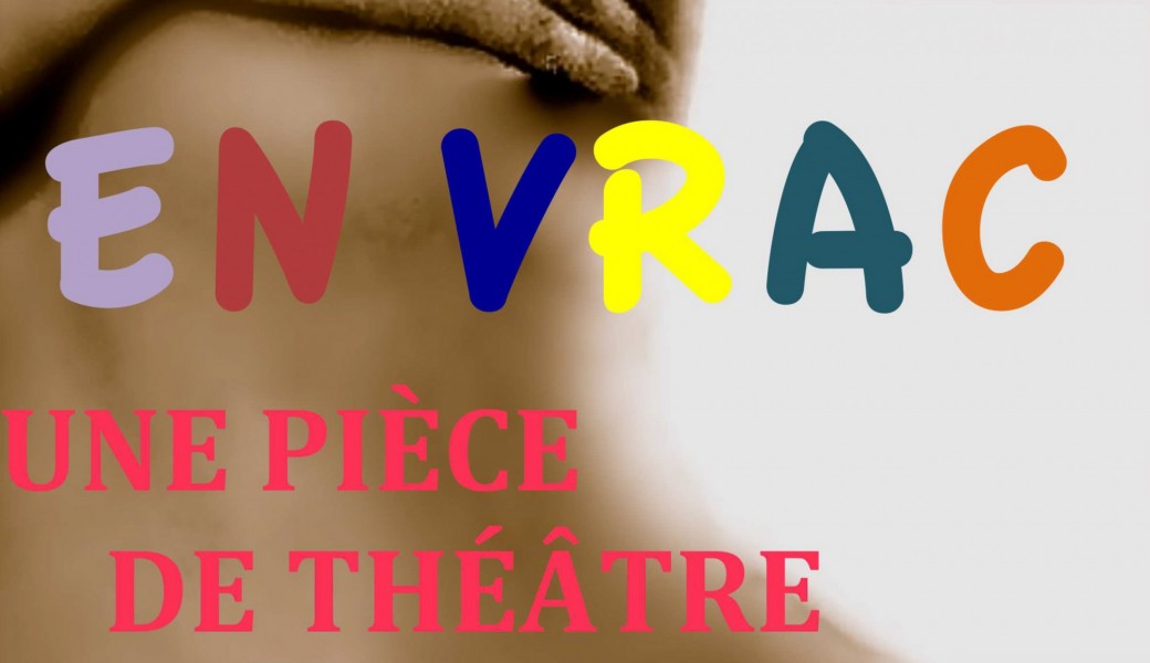 En Vrac, lecture théâtralisée de et avec Agnès Laurenti