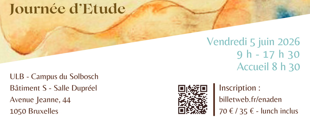 Journée d'Etude du Centre Médical Enaden