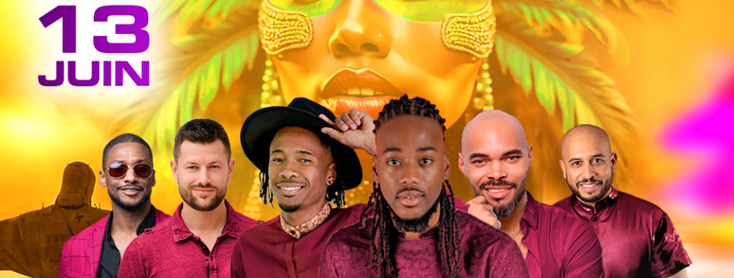 ENDLESS KIZOMBA - LA KIZOMBA SANS FIN