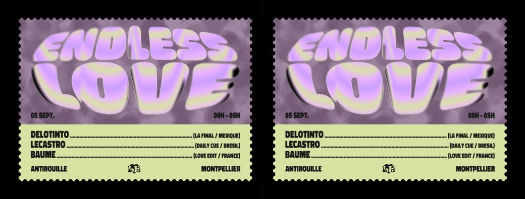 Endless Love @Antirouille 05.09.26