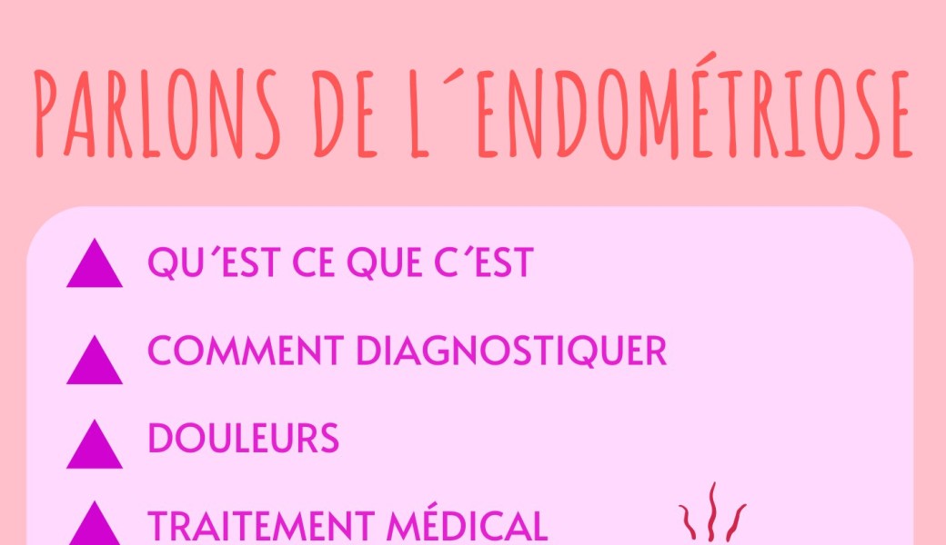 ENDOMÉTRIOSE