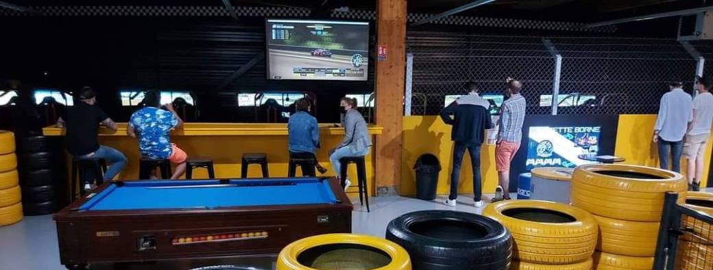 ENDURANCE 12 HEURES DE ZANDVOORT avec équipages de 2 à 3 pilotes