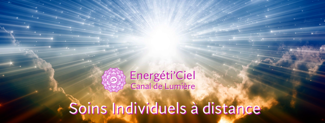 Energéti'Ciel - Soins Individuels à distance
