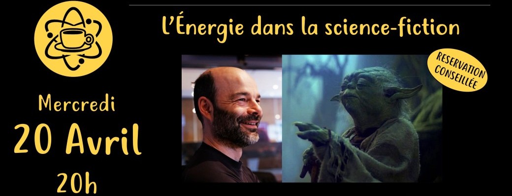 L'énergie dans la science-fiction avec Roland Lehoucq
