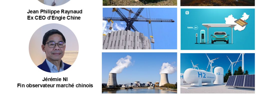 Energies nouvelles en Europe et en Chine