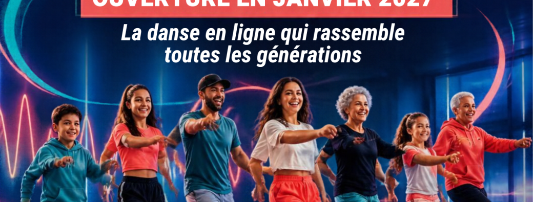 Energy family dance