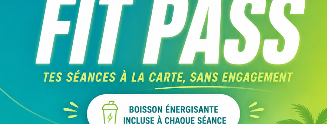 ENERGY FIT PASS