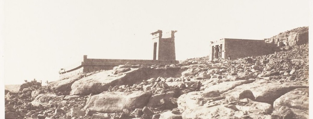 Enfants du patrimoine : Égypte, Égypte : des origines de la photographie à la Chimie ! 