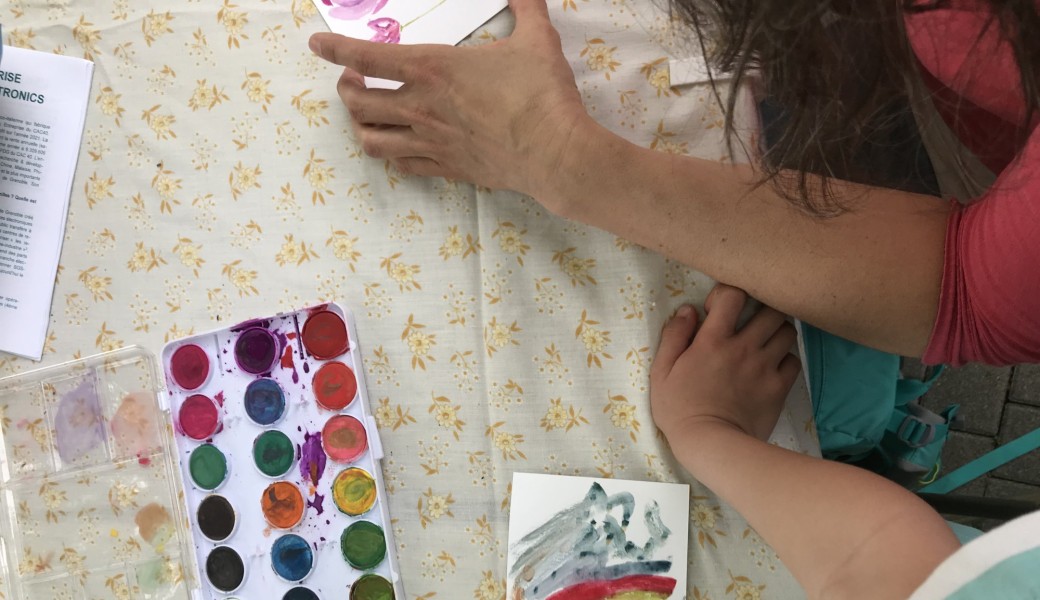ENFANTS : Les animaux étoilés ✨