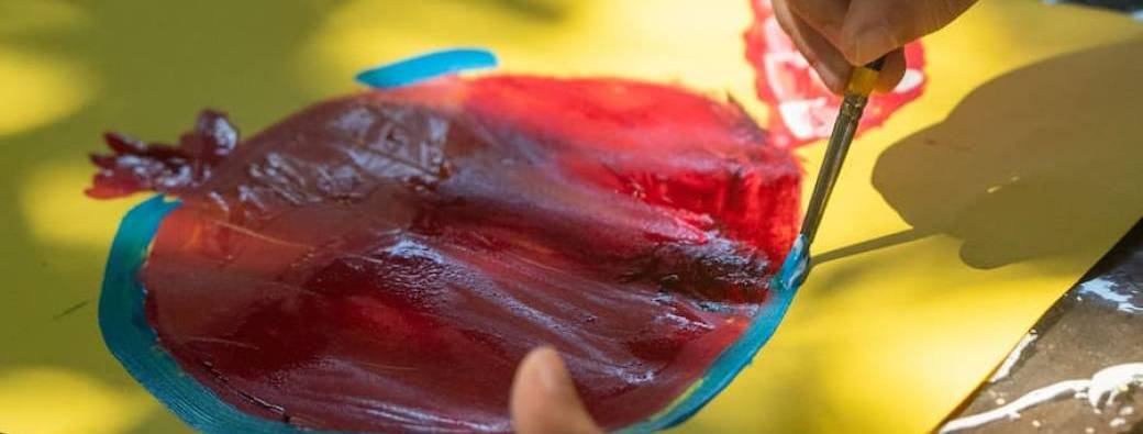 Enfants & Pré-ados (6–13 ans) | Ateliers d'Expression Artistique & Émotions