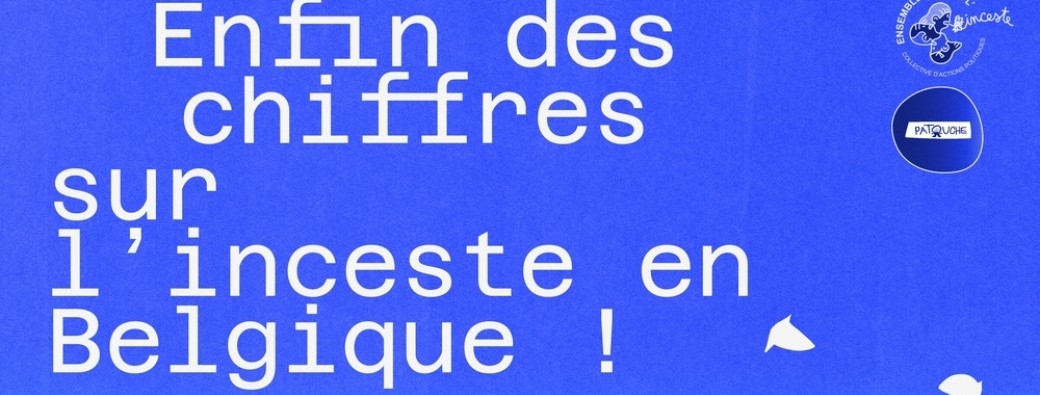 Enfin des chiffres sur l'inceste en Belgique !