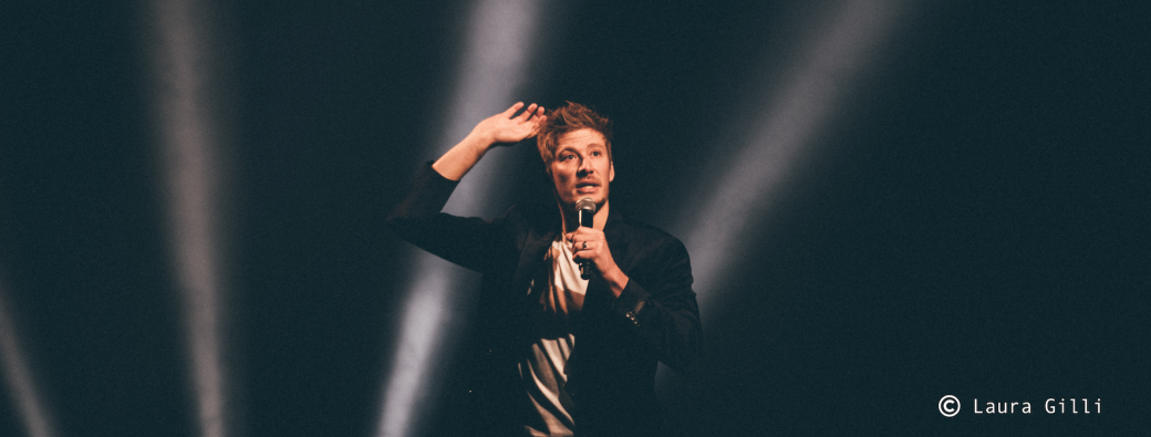 "Enfin" de Gérémy Credeville