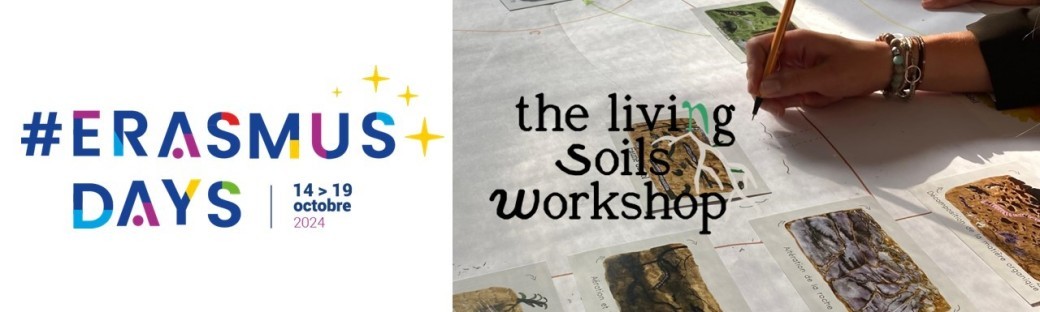 Living Soils Workshop - WAGENINGEN (NL) [ENG] / [DUTCH] 